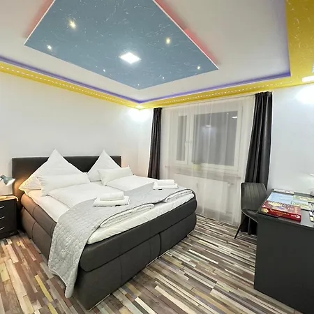 Appartamento Modern Neuburg P - - 2 Zimmer, Komfort, Balkon, Wi-fi, Smart Tv, Grosse Dusche, Kueche Neuburg an Der Donau